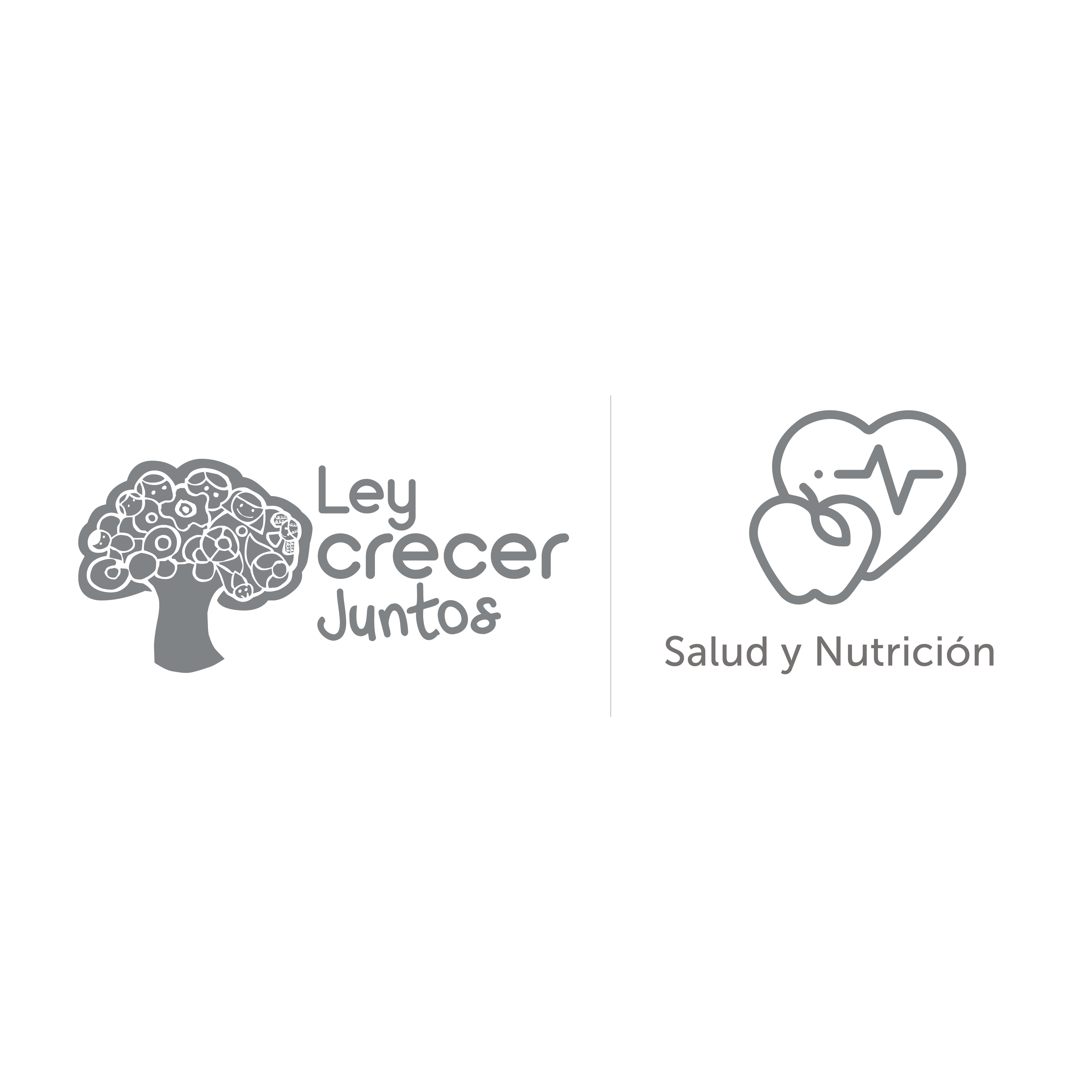Ley Crecer Juntos - Salud y Nutrición 3